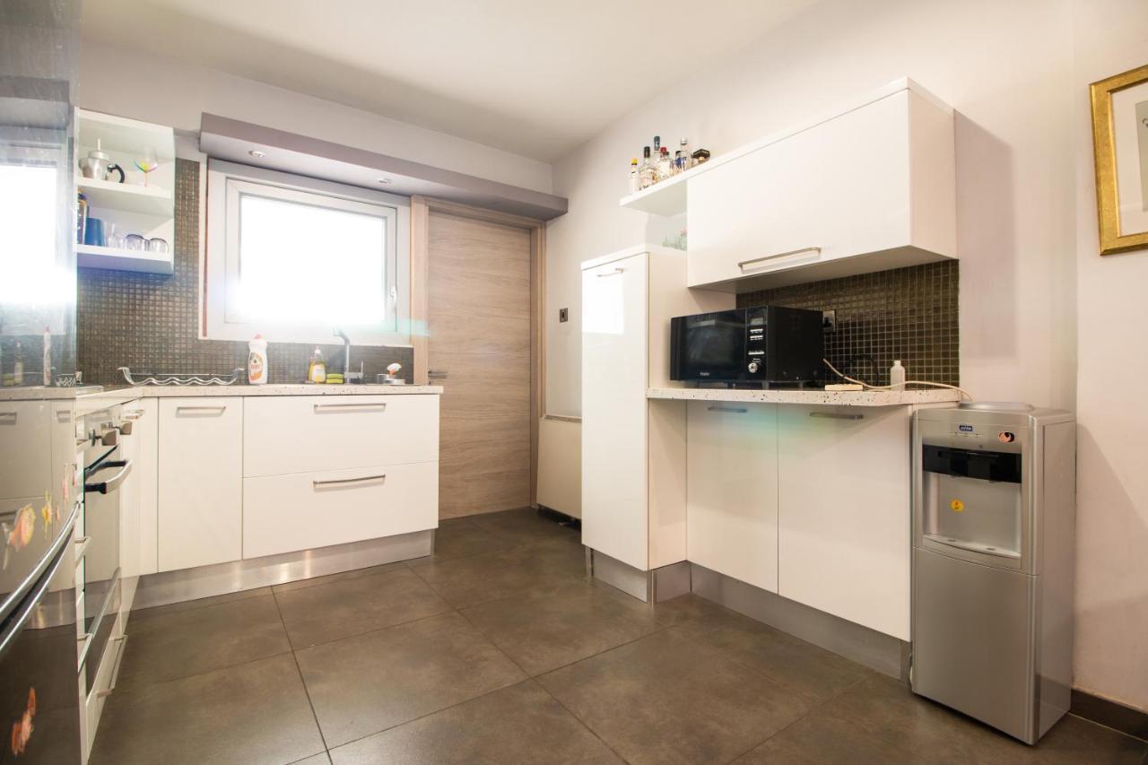 2-Bedroom Appartment In Center Nicosia Exterior photo